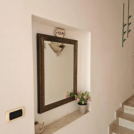 Apartmán Casa Atena, Spaziosa, Romantica Con Idromassaggio Privato *
