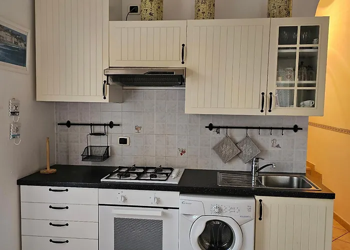 Casa Atena, Spaziosa, Romantica Con Idromassaggio Privato דירה ואראצה