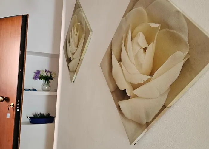 Casa Atena, Spaziosa, Romantica Con Idromassaggio Privato