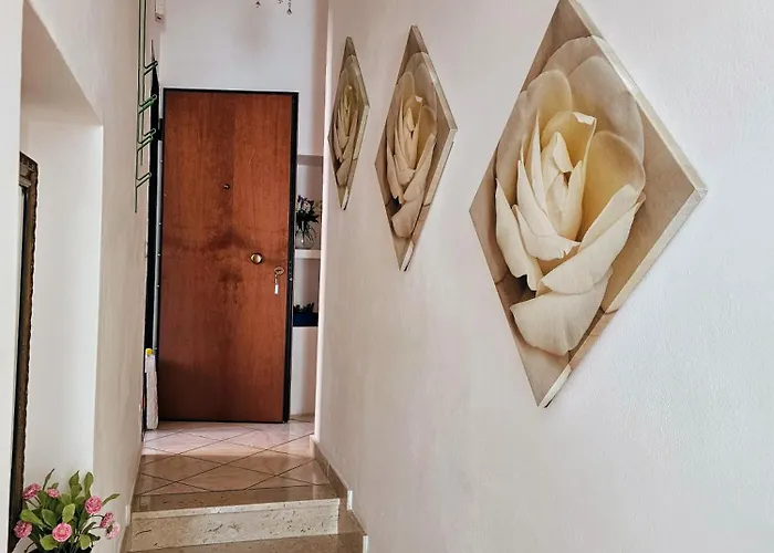 Casa Atena, Spaziosa, Romantica Con Idromassaggio Privato