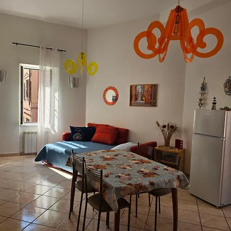 Appartamento Casa Atena, Spaziosa, Romantica Con Idromassaggio Privato Varazze