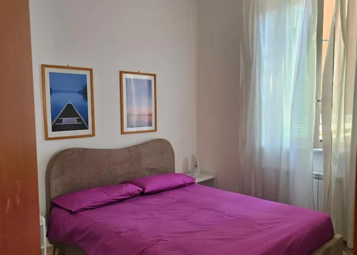 Casa Atena, Spaziosa, Romantica Con Idromassaggio Privato Апартаменты *