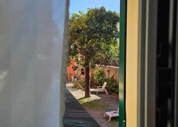 Апартаменты Casa Atena, Spaziosa, Romantica Con Idromassaggio Privato *