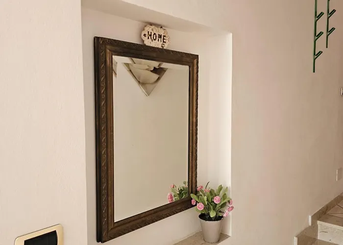 Апартаменты Casa Atena, Spaziosa, Romantica Con Idromassaggio Privato *
